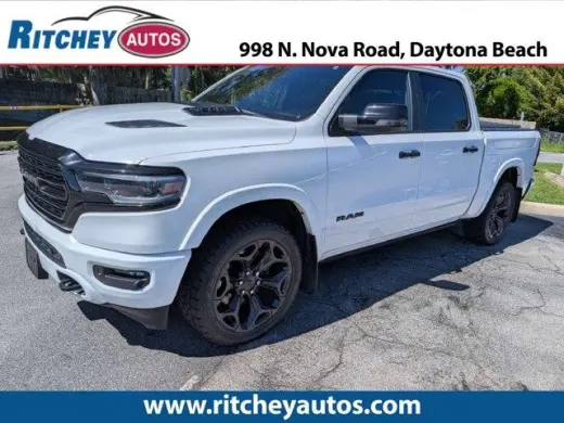 Ram 1500 2023 4x2 Limited 4dr Crew Cab 5.6 ft. SB Pickup