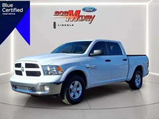 Ram 1500 2016 4x4 Big Horn 4dr Crew Cab 5.5 ft. SB Pickup
