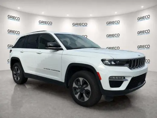 Jeep Grand Cherokee 2024 4x4 4xe 4dr SUV