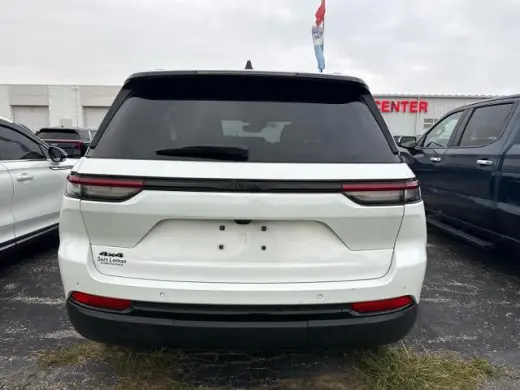 Jeep Grand Cherokee 2024 4x4 Laredo 4dr SUV