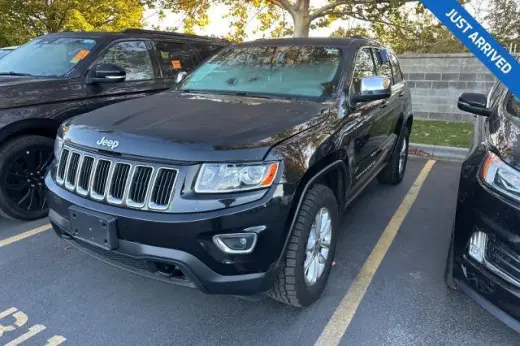 Jeep Grand Cherokee 2014 4x4 Laredo 4dr SUV