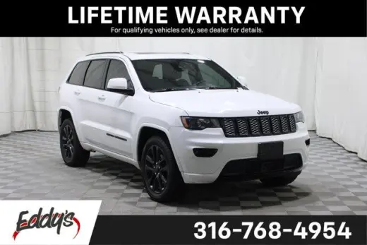 Jeep Grand Cherokee 2020 4x4 Altitude 4dr SUV