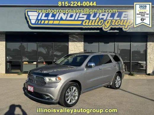 Dodge Durango 2020 AWD Citadel 4dr SUV