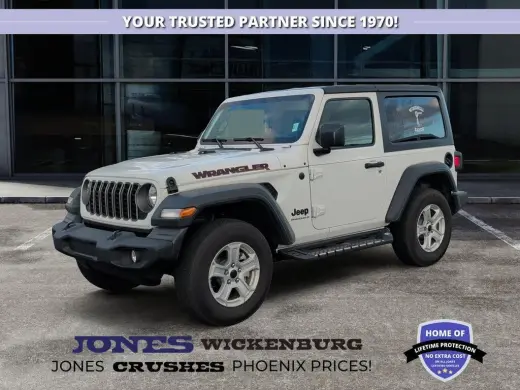 Jeep Wrangler 2025 4x4 Deportivo 2 SUV
