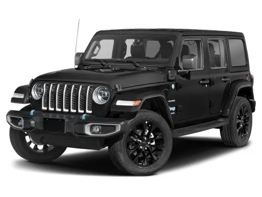 Jeep Wrangler 2023 4x4 Rubicon 4xe 20th Anniversary 4dr SUV