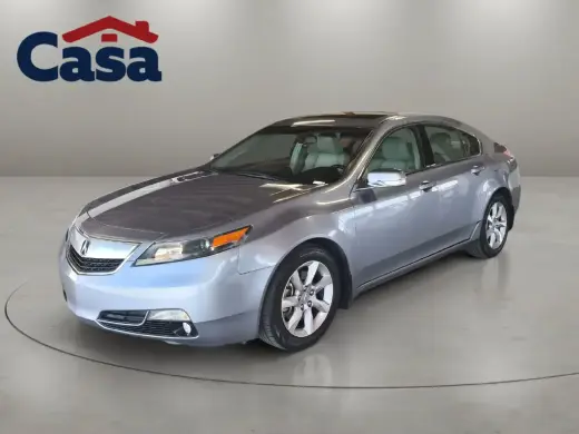 Acura TL 2012 4 Sedán