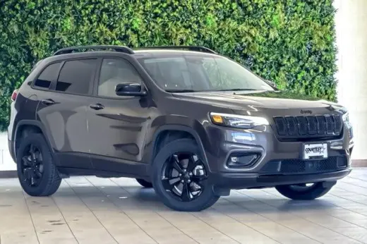 Jeep Cherokee 2023 4x4 Altitude Lux SUV de 4 puertas