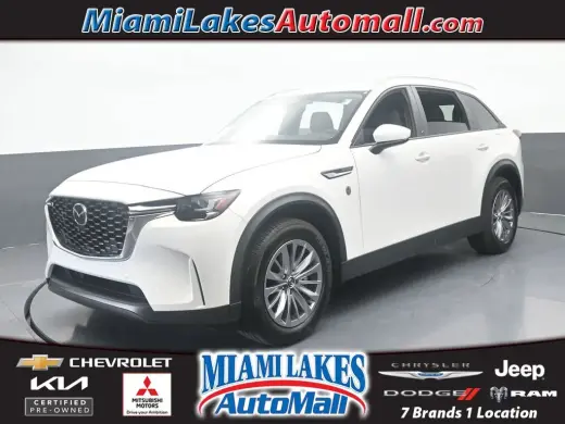 Mazda CX-90 2026 AWD 3.3 Turbo Select SUV de 4 puertas