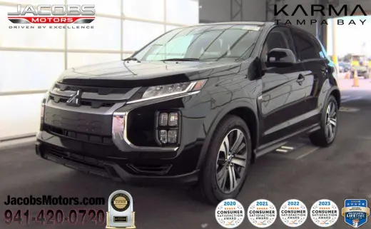 Mitsubishi Outlander Sport 2026 AWD ES 4dr Crossover