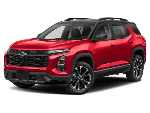 Chevrolet Equinox 2027 RS 4dr SUV