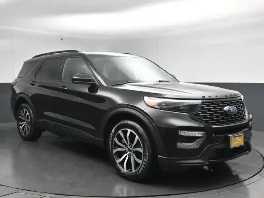 Ford Explorer 2024 AWD ST-Line SUV 4 puertas