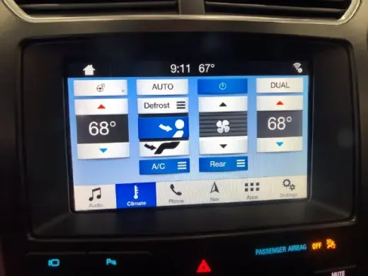 Ford Explorer 2019 AWD Limited 4dr SUV