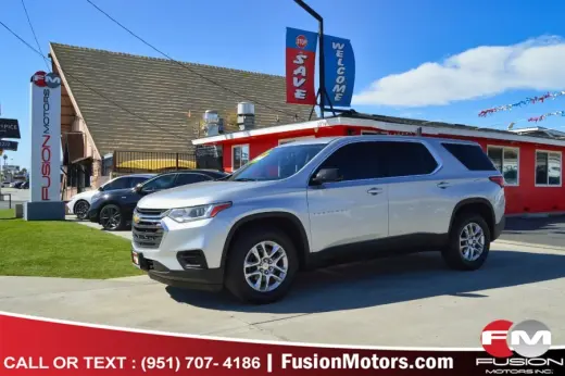 2020 Chevrolet Traverse FWD 4dr LS w/1LS