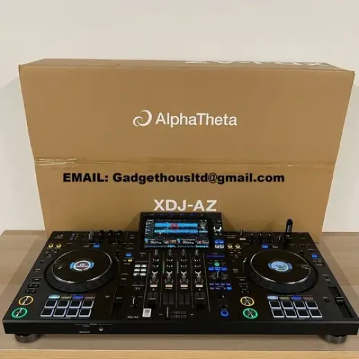 AlphaTheta XDJ-AZ , OMNIS-DUO