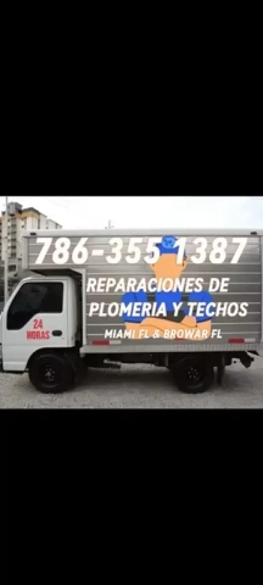 PLOMERIA DESTAPE 786-355-1387