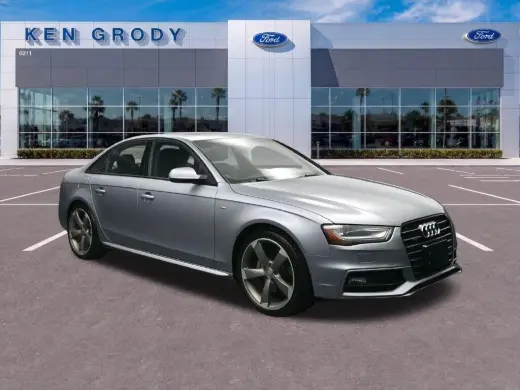 Audi A4 2016 AWD 2.0T quattro Premium Plus 4dr Sedán 8A