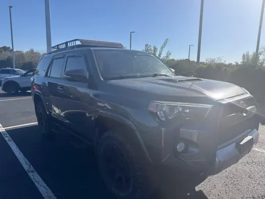 Toyota 4Runner 2016 4x4 SR5 4dr SUV