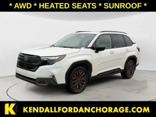 Subaru Forester 2025 AWD Sport 4 Puertas Crossover