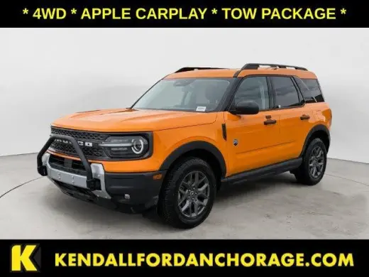 Ford Bronco Sport 2026 AWD Big Bend 4dr SUV