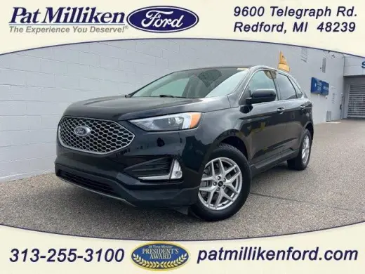 Ford Edge 2024 AWD SEL 4dr SUV