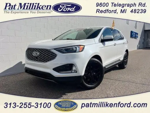 Ford Edge 2024 AWD SEL 4dr SUV