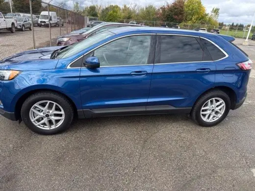 Ford Edge 2024 AWD SEL 4dr SUV