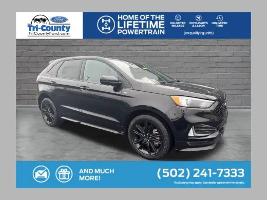 Ford Edge 2024 AWD SEL 4dr SUV