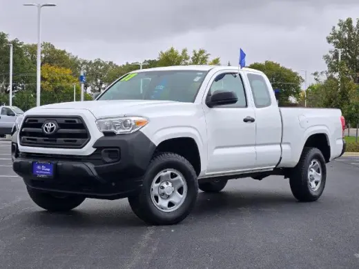 Toyota Tacoma 2017 4x2 SR 4dr Access Cab 6.1 ft LB