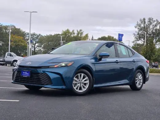 Toyota Camry 2026 LE 4dr Sedán
