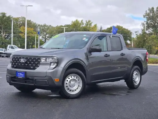 Ford Maverick 2025 AWD XL 4dr SuperCrew 4.5 ft. SB