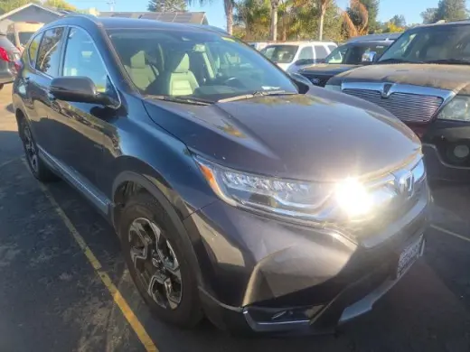 Honda CR-V 2018 Touring 4dr SUV