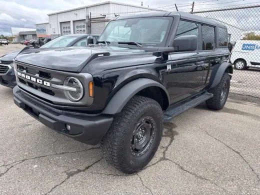 Ford Bronco 2024 4x4 Big Bend 4dr SUV