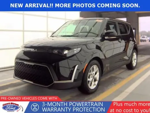 Vehículo Kia Soul 2025 LX 4dr Crossover