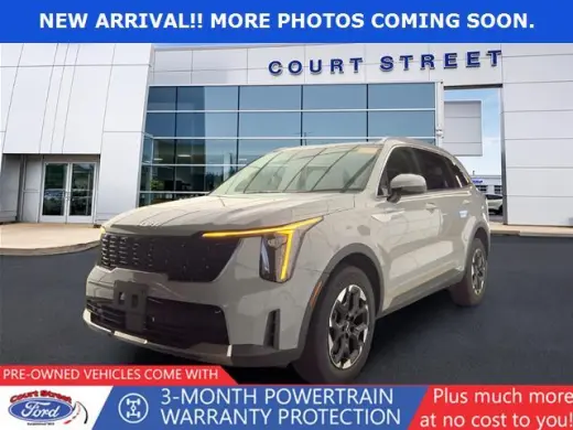 Kia Sorento 2025 AWD S 4dr SUV