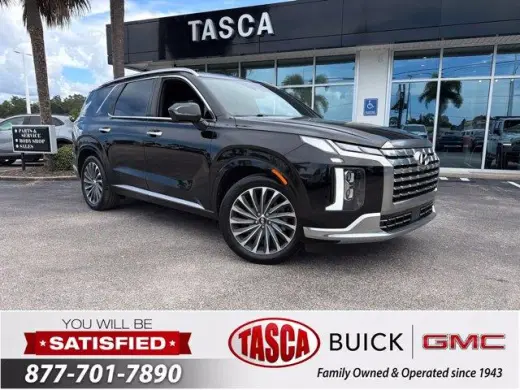 Hyundai PALISADE 2024 Calligraphy 4dr SUV