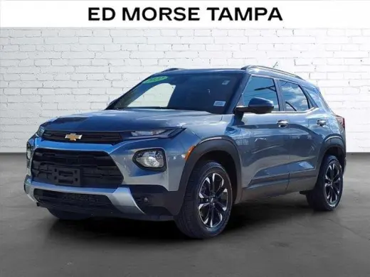 Chevrolet Trailblazer 2022 4x4 LT 4dr SUV