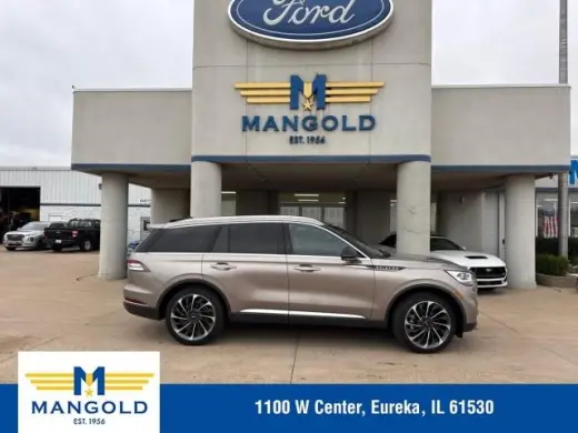 Lincoln Aviator 2021 AWD Reserve 4dr SUV