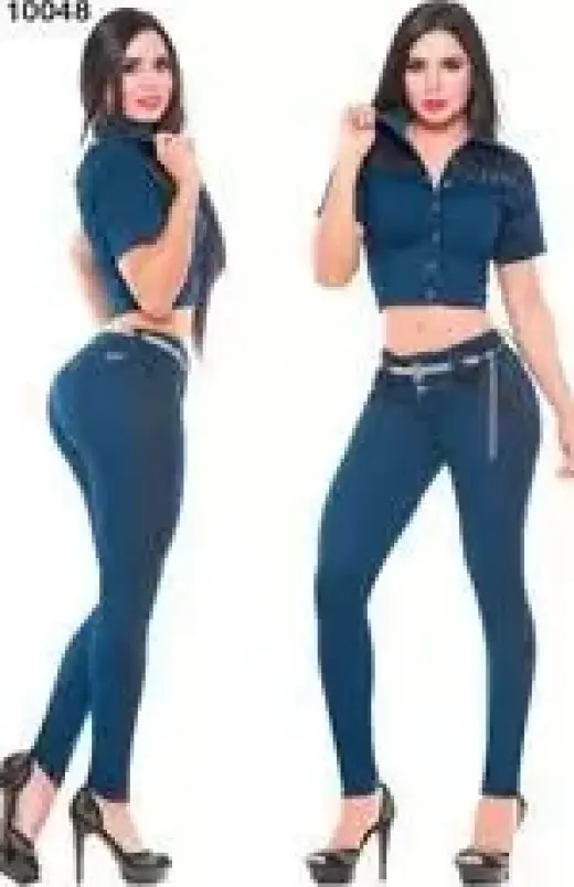 JEANS COLOMBIANOS