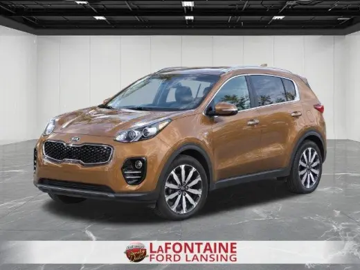 Kia Sportage 2018 AWD EX 4dr SUV