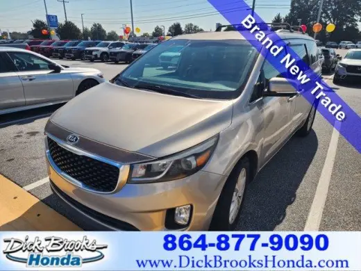 Kia Sedona 2016 EX 4dr Mini-Van
