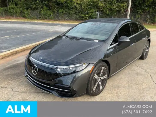 Mercedes-Benz EQS 2022 EQS 450+ 4dr Sedán