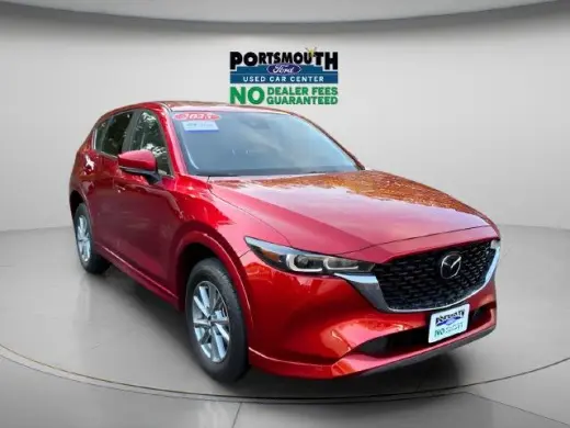 Mazda CX-5 2025 AWD 2.5 S Preferred 4dr SUV