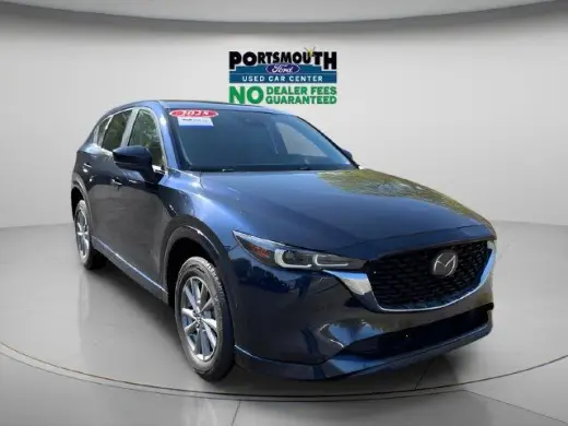 Mazda CX-5 2025 AWD 2.5 S Select 4dr SUV