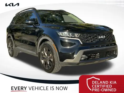 Kia Sorento 2023 AWD X-Line EX 4dr SUV