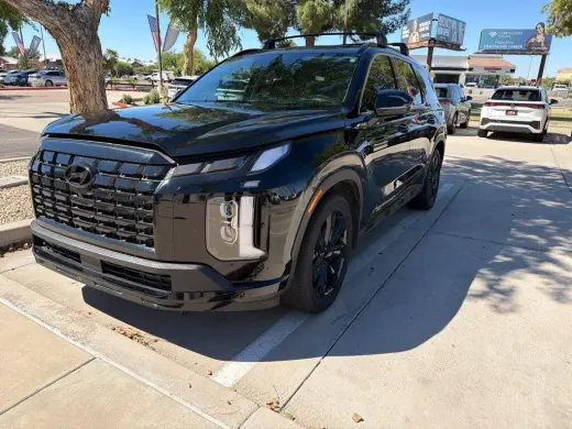 Hyundai PALISADE 2025 AWD XRT 4dr SUV