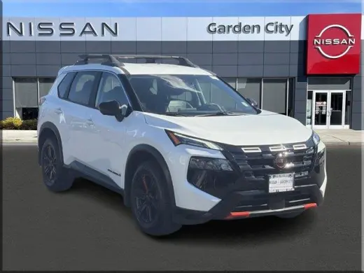 Nissan Rogue 2025 AWD Rock Creek 4dr Crossover