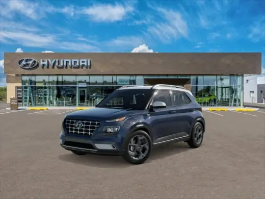 Hyundai VENUE 2026 SEL 4dr Crossover con Techo de Dos Tonos