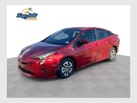 Toyota Prius 2017 Four 4dr Hatchback