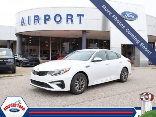 Kia Optima 2020 LX 4dr Sedán