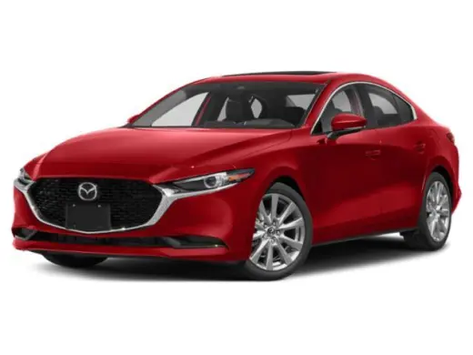 Mazda Mazda3 Sedán 2021 Premium 4dr Sedán